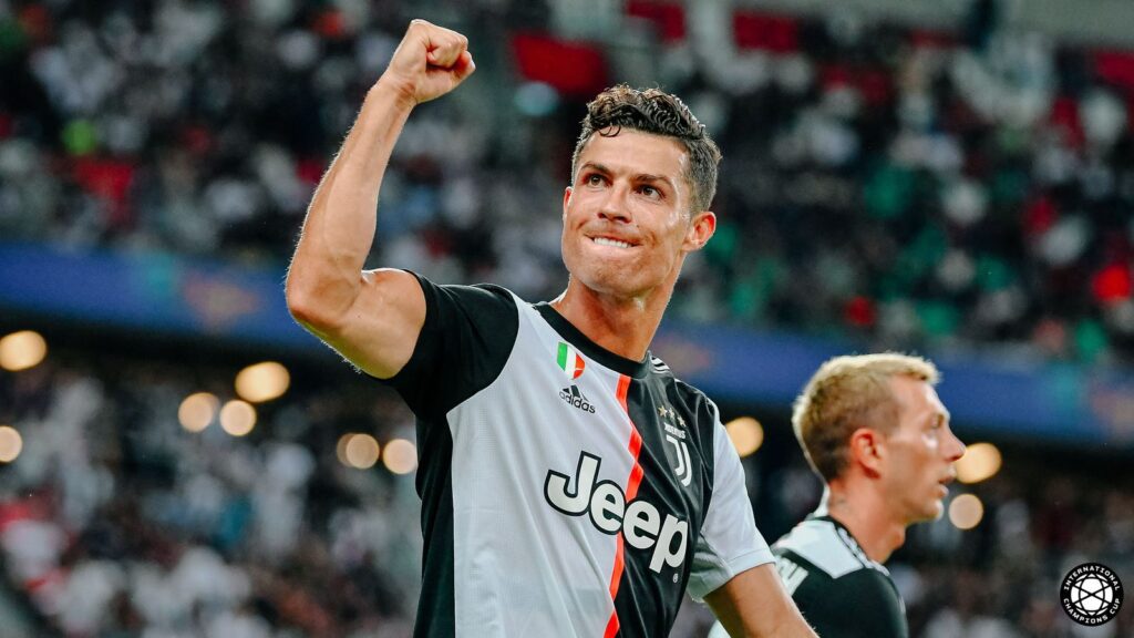 Ronaldo's Brief Stint at Juventus